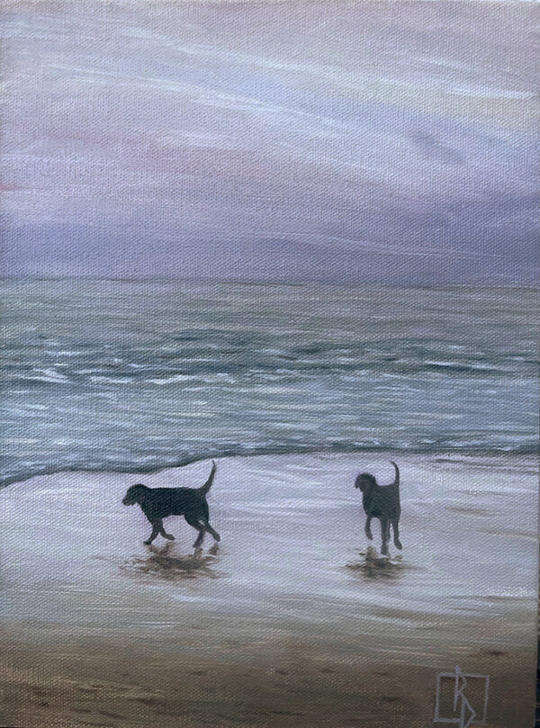 Twilight Beach Walk(web)