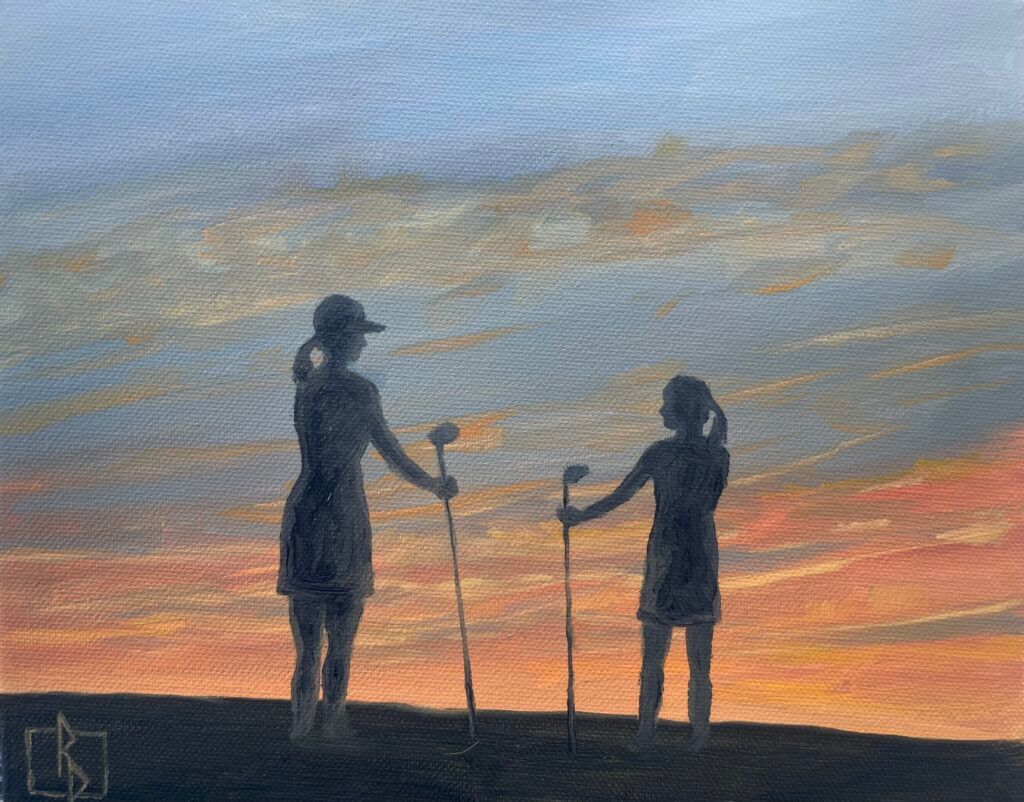 Mother-Daughter
