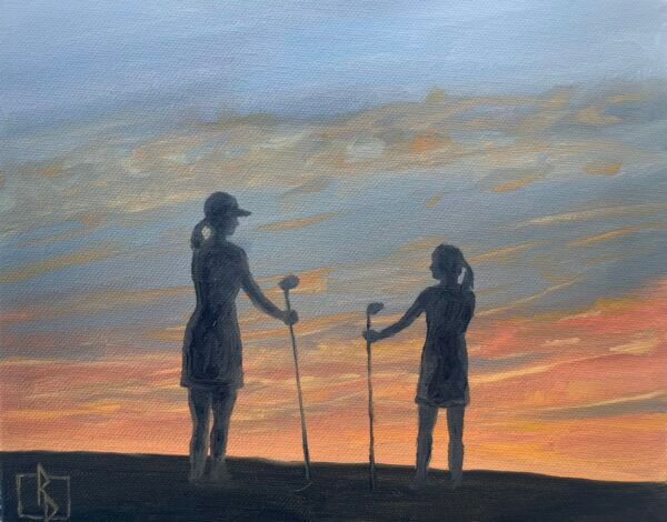 Mother-Daughter