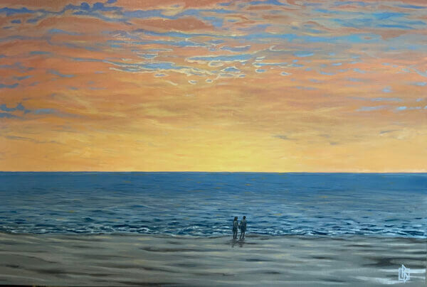 Holding Hands in Paradise(Low)