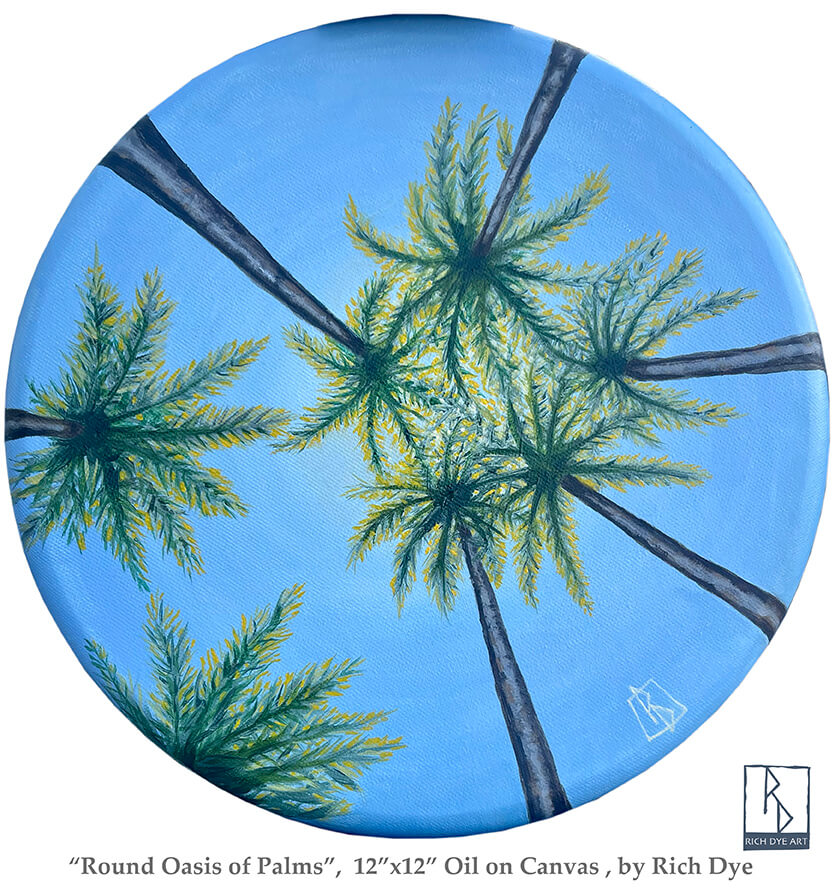 Round Oasis of Palms(low)